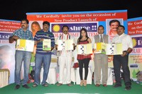 Madhavi Latha Launches Bhavisha power Solutions